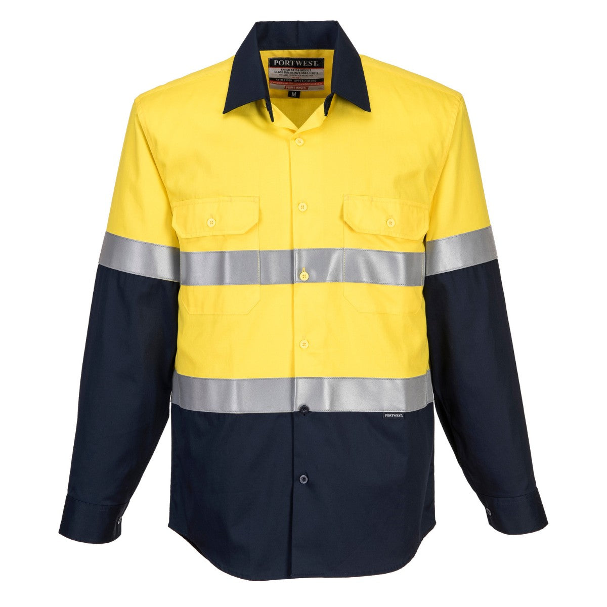 Portwest Flame Resistant Shirt MF101