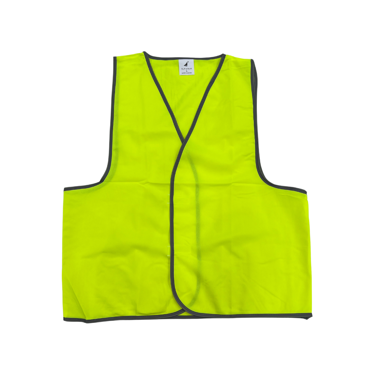 HiVis Day Safety Vest without Tape SVD