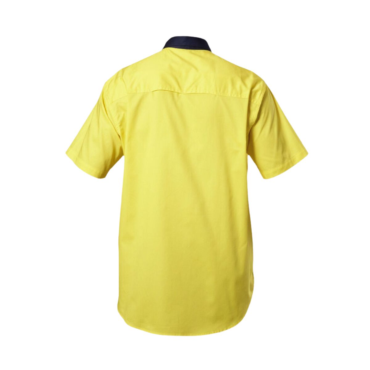 Hard Yakka Core Hi-Vis 2 Tone Vented Short Sleeve Shirt Y07559