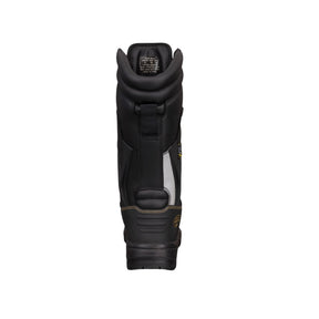 Oliver AT65 Series 350mm Black Laced In Zip Mining Safety Boot 65791