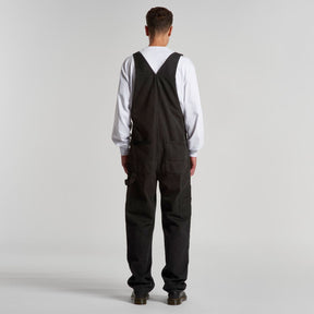 ascolour Men's Canvas Overalls 5980