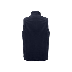 Men's Micro Fleece Plain Vest F233MN