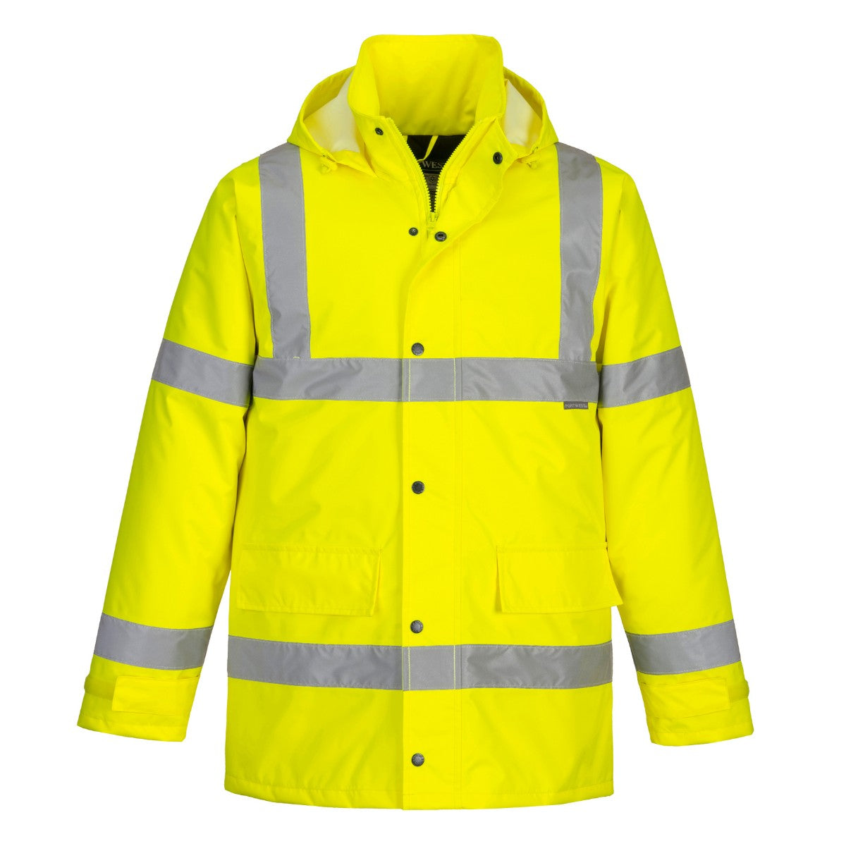 Portwest Hi-Vis Traffic Jacket S460