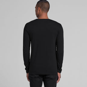 ascolour Men's Ink L/S Tee 5009