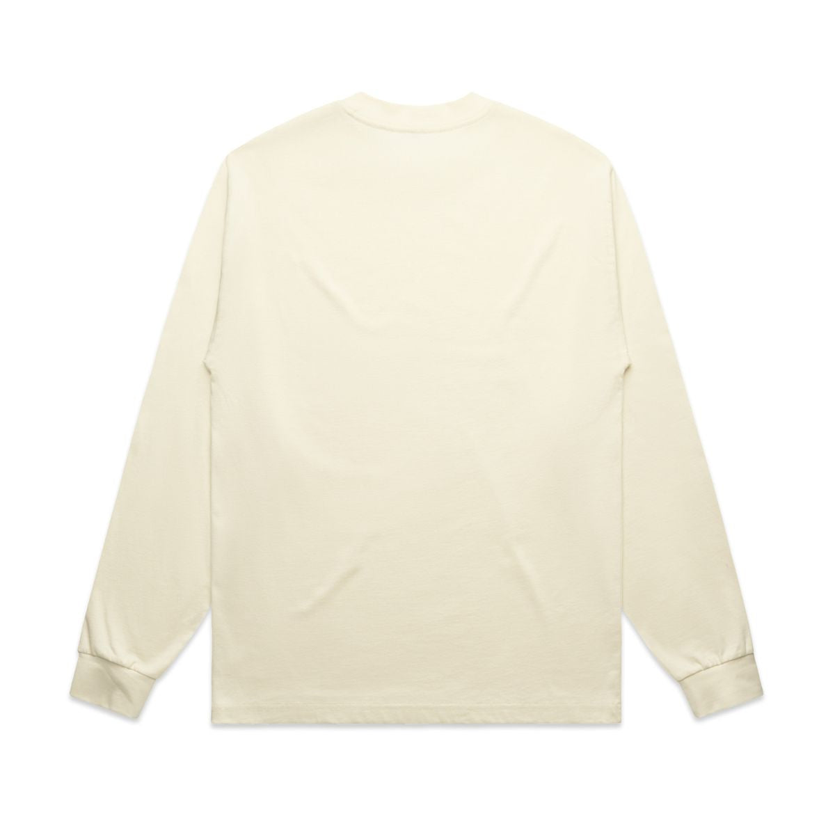 ascolour Men's Heavy L/S Tee 5081