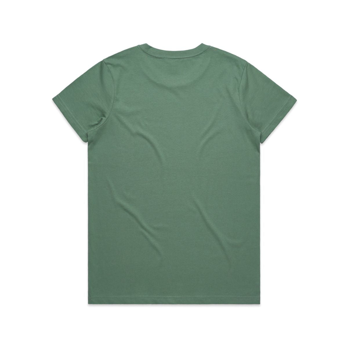 ascolour Women's Maple Tee 4001 - Greens