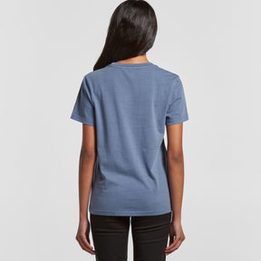 ascolour Women's Maple Faded Tee 4065