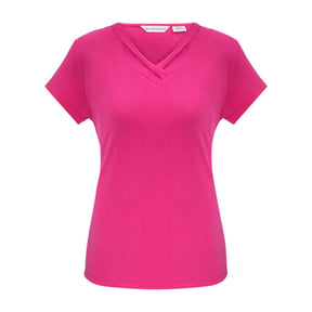 Women's Lana Short Sleeve Top K819LS