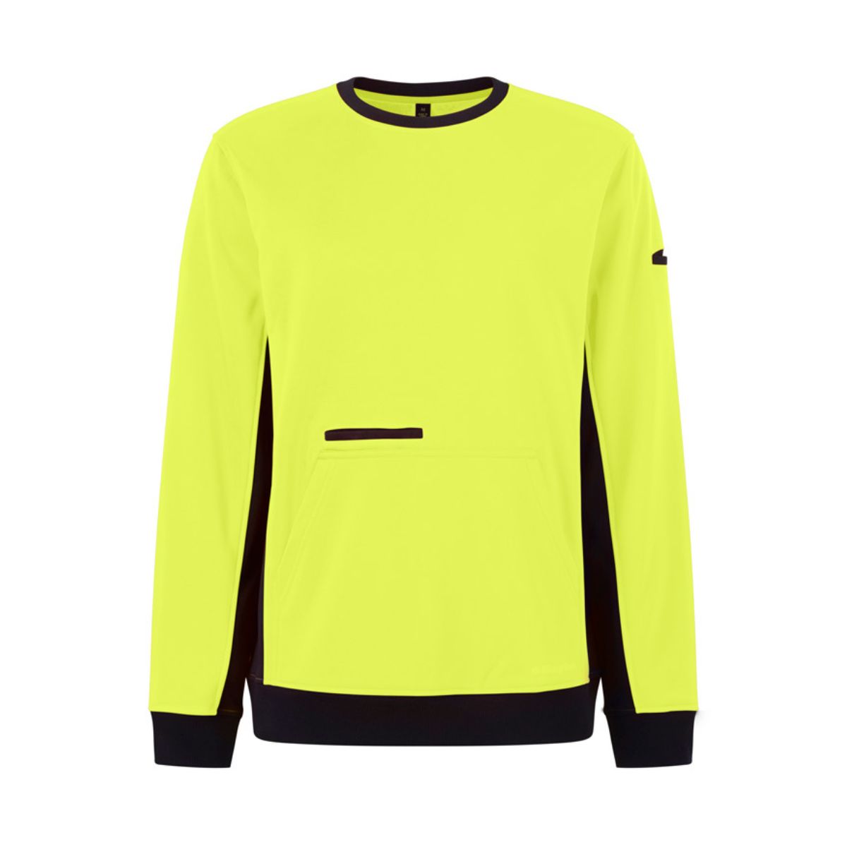 KingGee Hi Vis Crew Neck Fleece K55062