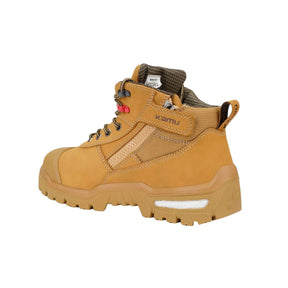 KAMU® Spencer Women's Zip Sided Mid-Cut Boot 135