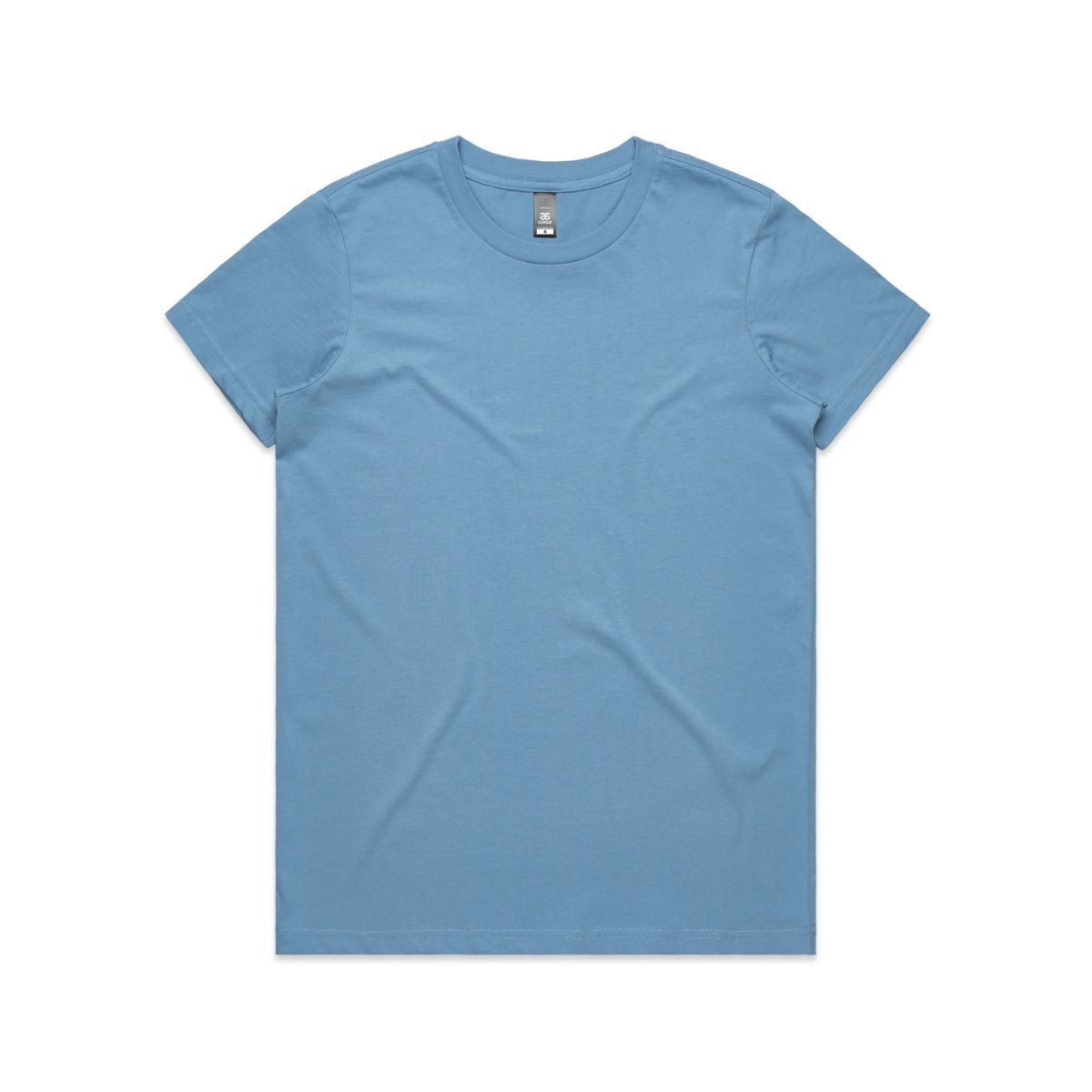 ascolour Women's Maple Tee 4001 - Blue Shades