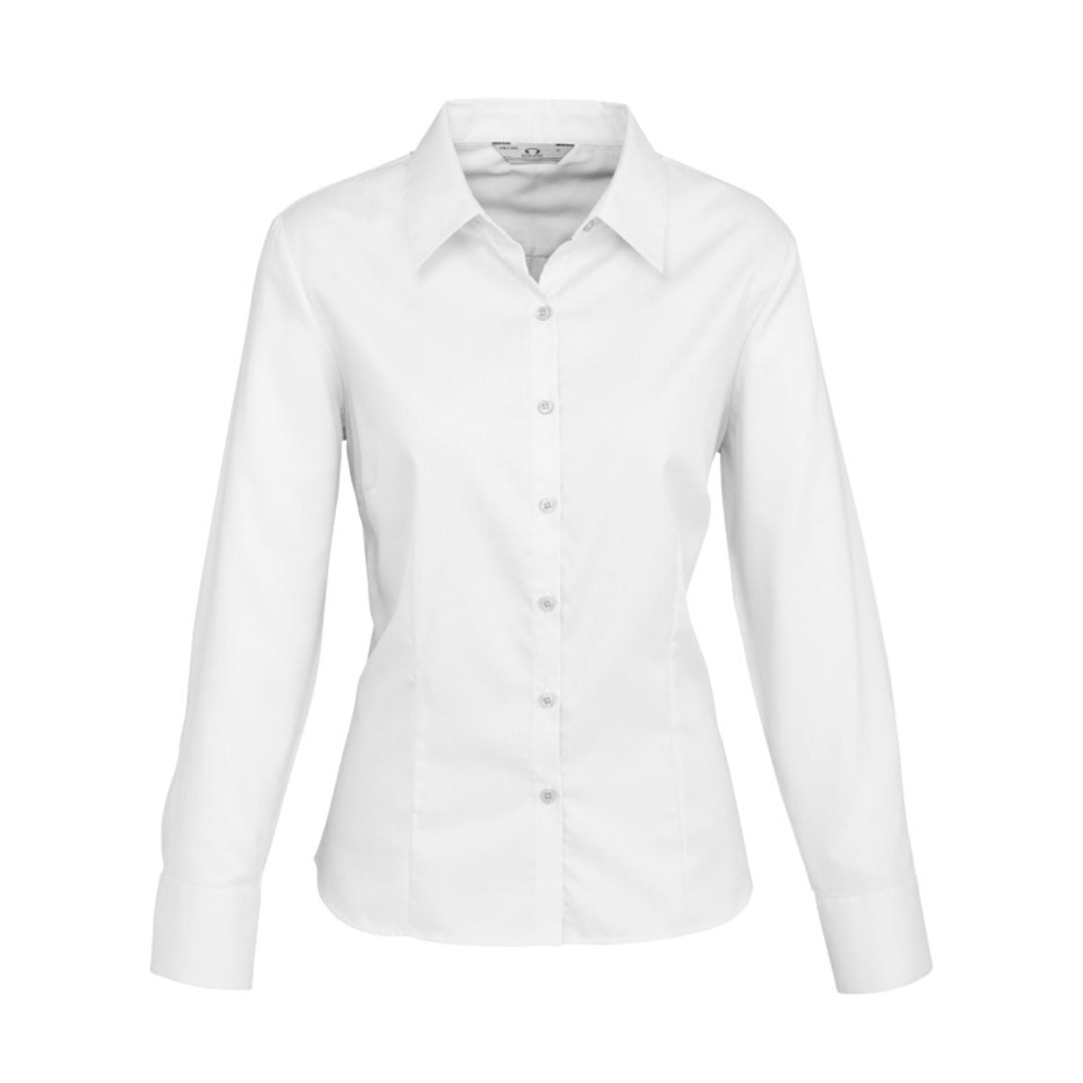 Biz Collection Women's Luxe Long Sleeve Shirt S118LL