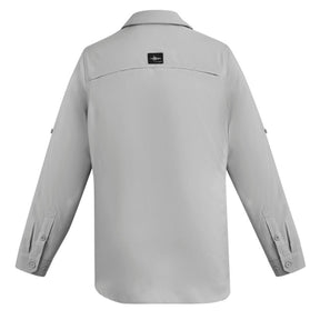 Syzmik Men's Outdoor Long Sleeve Shirt ZW460