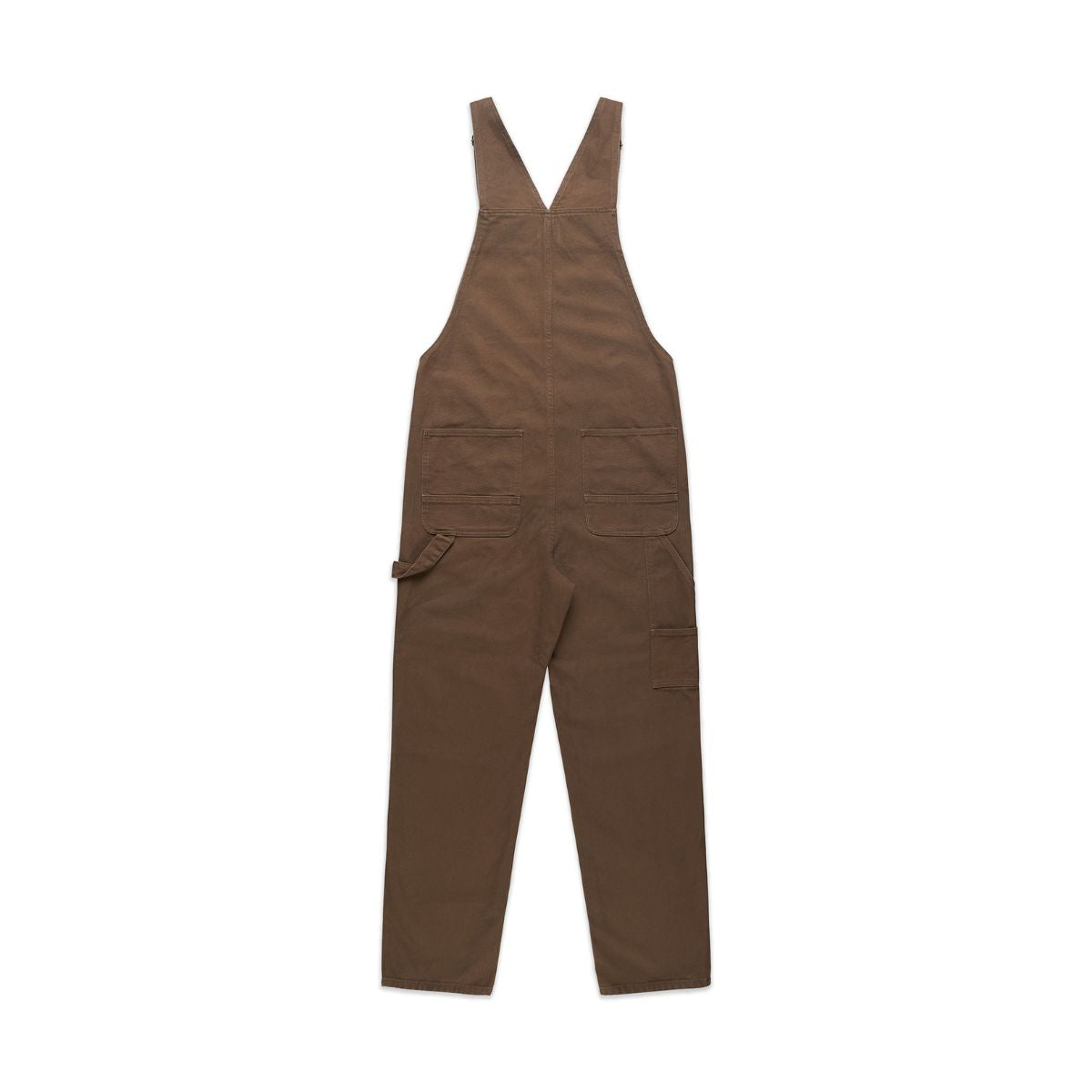 ascolour Men's Canvas Overalls 5980