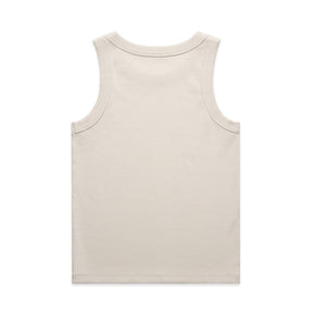 ascolour Women's Organic Rib Tank 4063G