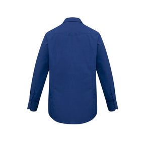 Biz Corporates Men's Metro Long Sleeve Shirt SH714