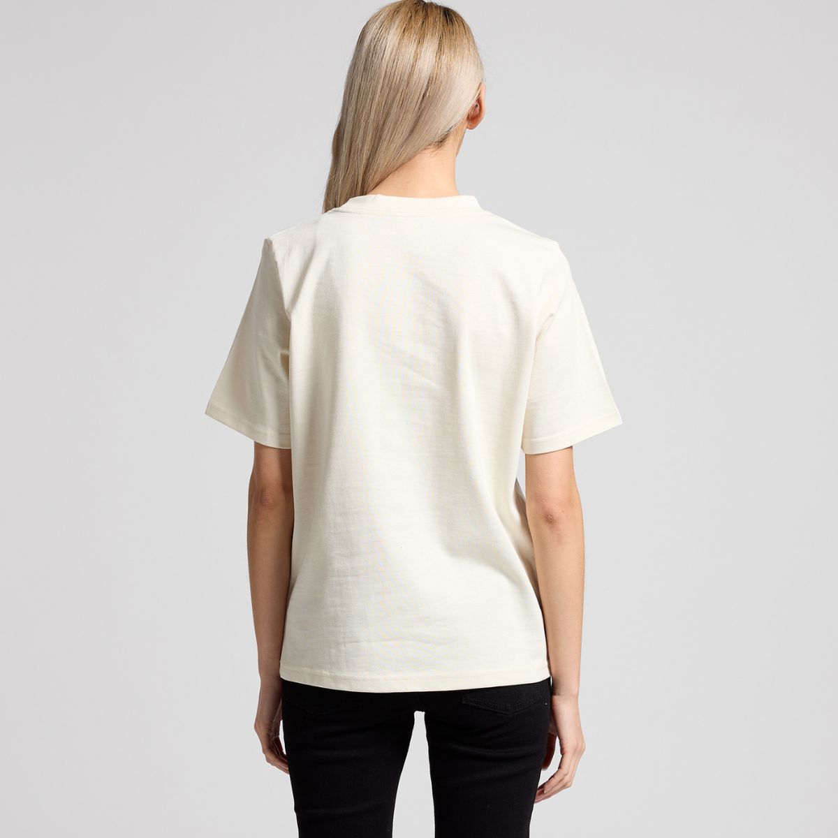 ascolour Women's Heavy Tee 4080