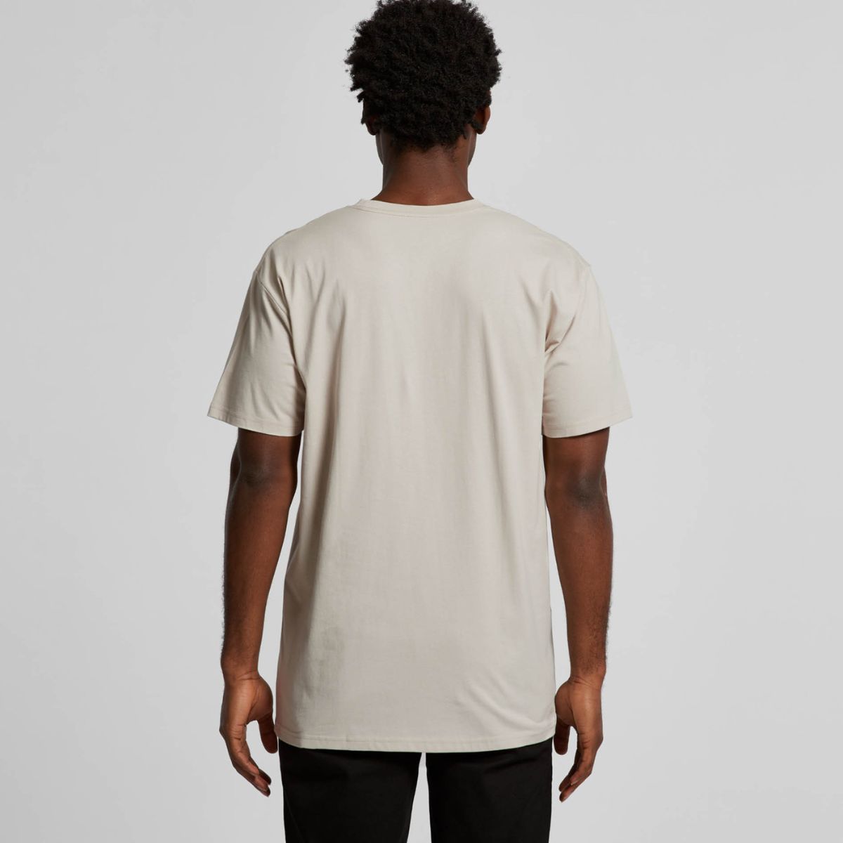 ascolour Men's Staple Tee - Alternative Colours 5001