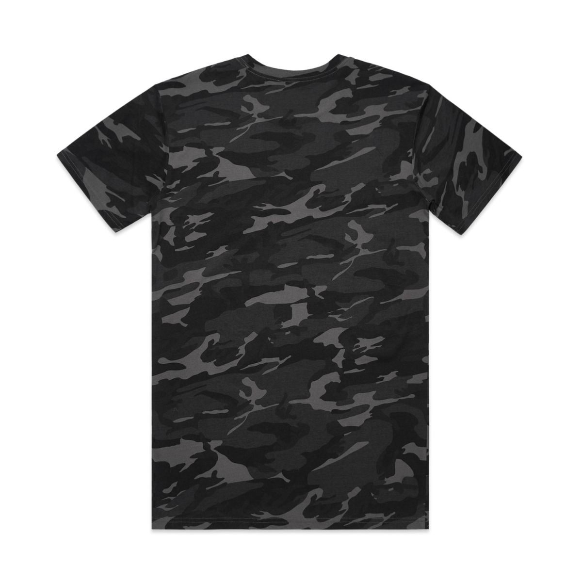 ascolour Men's Staple Camouflage Tee 5001C