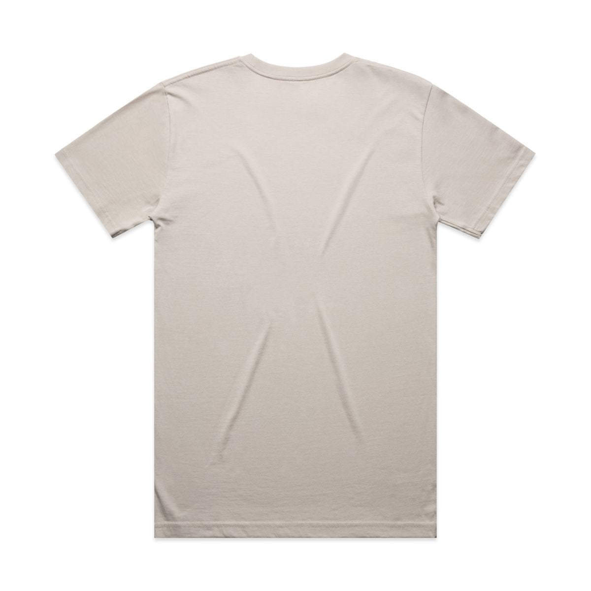 ascolour Men's Block Tee - Lights and Darks 5050