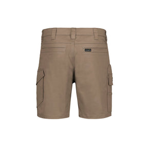 Syzmik Men's Essential Stretch Cargo Short ZS235