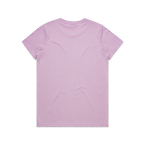 ascolour Women's Maple Tee 4001 - Pinks, Oranges and Reds