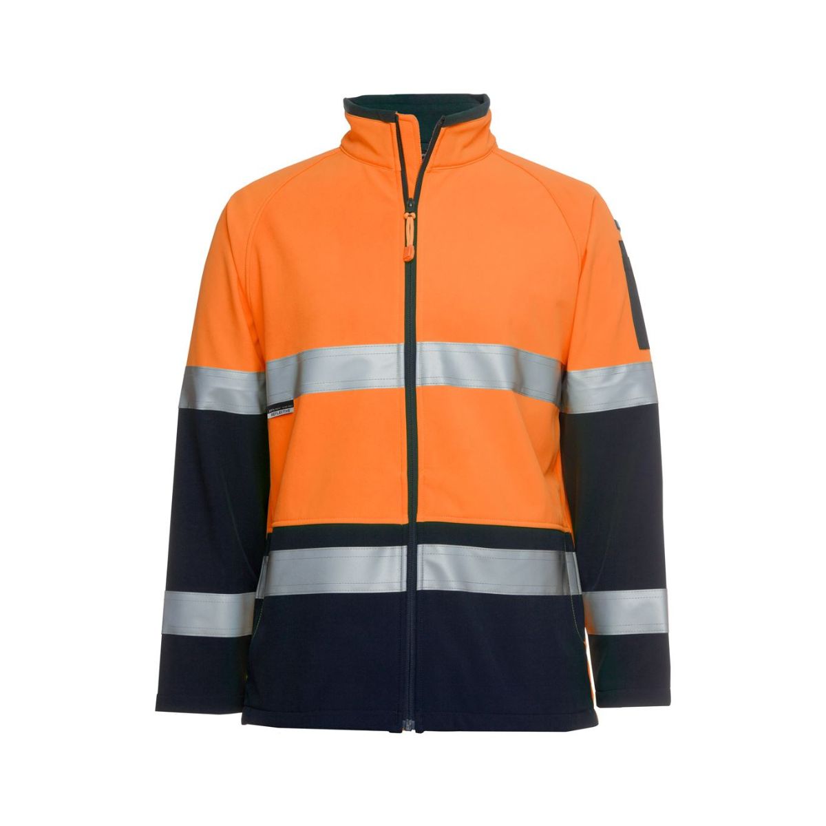 JB'S Hi Vis 4602.1 Day and Night Softshell Jacket SD4LJ