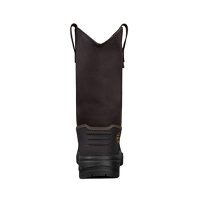 Oliver AT65 Series 240mm Brown Pull-On Riggers Safety Boot 65493