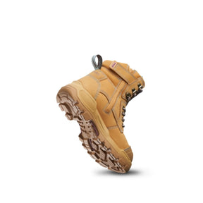 Blundstone Women's Rotoflex Safety Boots - Wheat #9960