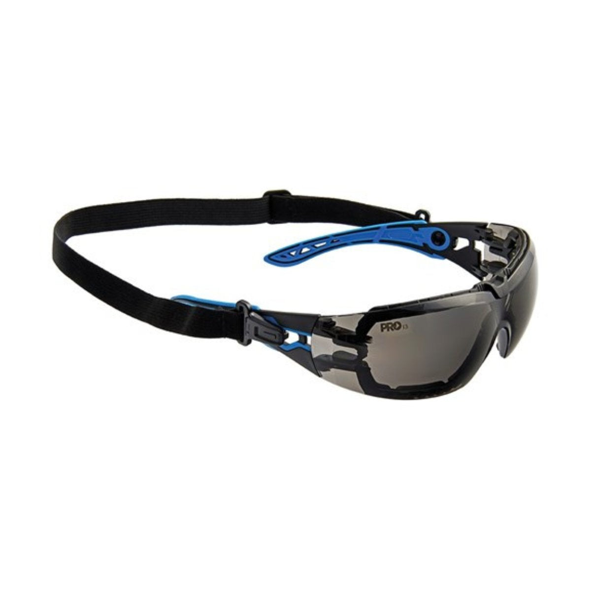 ProChoice Proteus 5 Safety Glasses, Strap Included (Pack of 12)