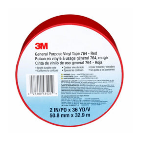 3M™ General Purpose Vinyl Tape 764 (Each)