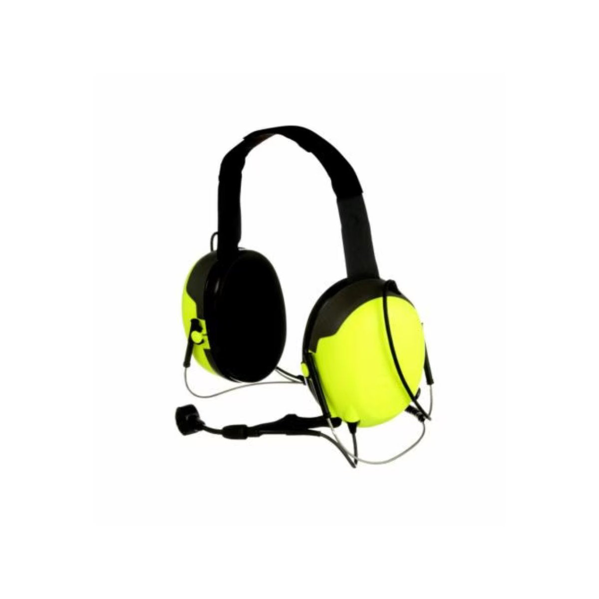 3M™ PELTOR™ CH-3 FLX2 Headset with PTT Neckband Format Earmuff, 30dB (Class 5) MT74H52B-111 (Each)