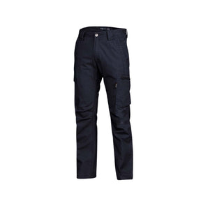 KingGee Tradies Canvas Cargo Work Pant K13280