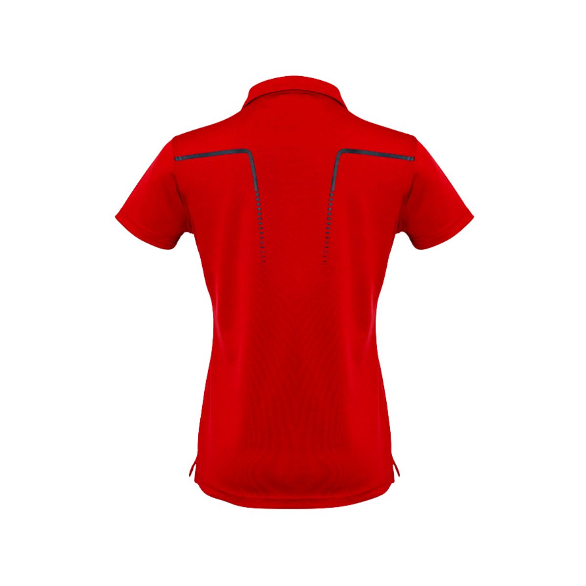 Biz Collection Women's Cyber Short Sleeve Polo P604LS