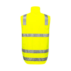 Portwest Huski Reversible Polar Fleece Traffic Vest K8132