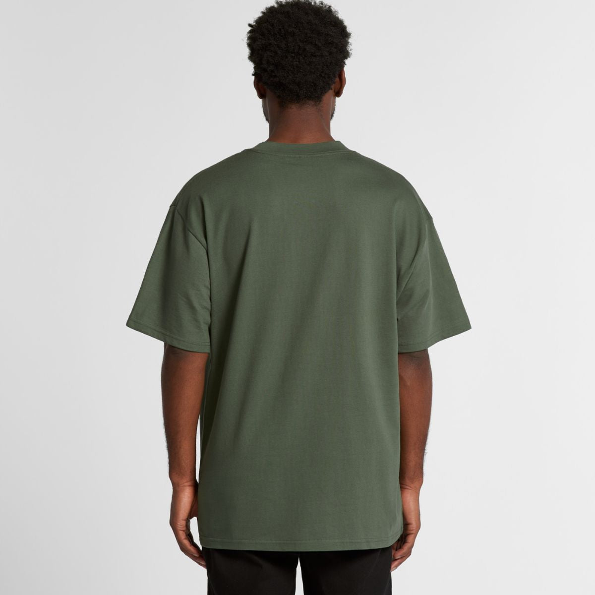 ascolour Men's Heavy Tee 5080