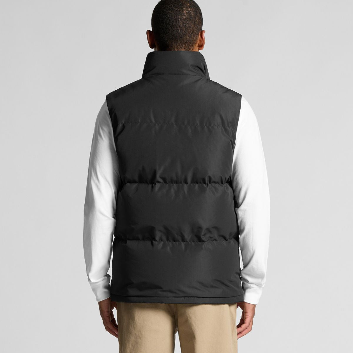 ascolour Men's Puffer Vest 5592