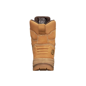 Oliver AT55 Series 150mm Wheat Lace Up Safety Boot 55336