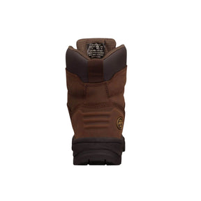 Oliver AT55 Series 150mm Brown Lace Up Safety Boot 55337