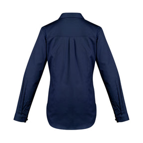 Syzmik Women's Lightweight Tradie Long Sleeve Shirt ZWL121