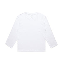 ascolour Women's Martina Long Sleeve TShirt 4071