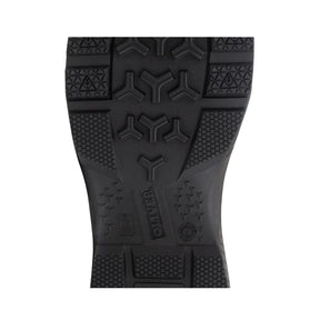 Oliver ST40 Series Black Jogger Ankle Safety Shoes (S3 HRO SRC ESD)