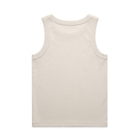 ascolour Women's Organic Rib Tank 4063G