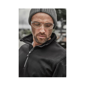 Syzmik Unisex Streetworx Water Resistant 1/4 Zip Pullover  ZT665