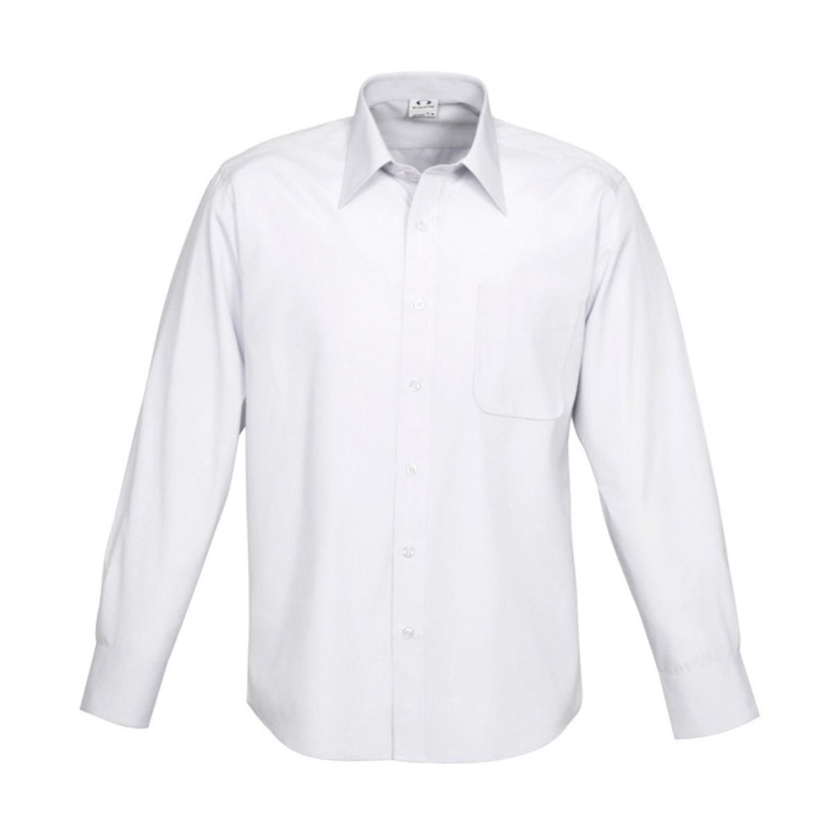 Biz Collection Men's Ambassador Long Sleeve Shirt S29510