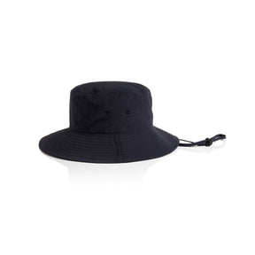 ascolour Nylon Wide Brim Bucket Hat 1174