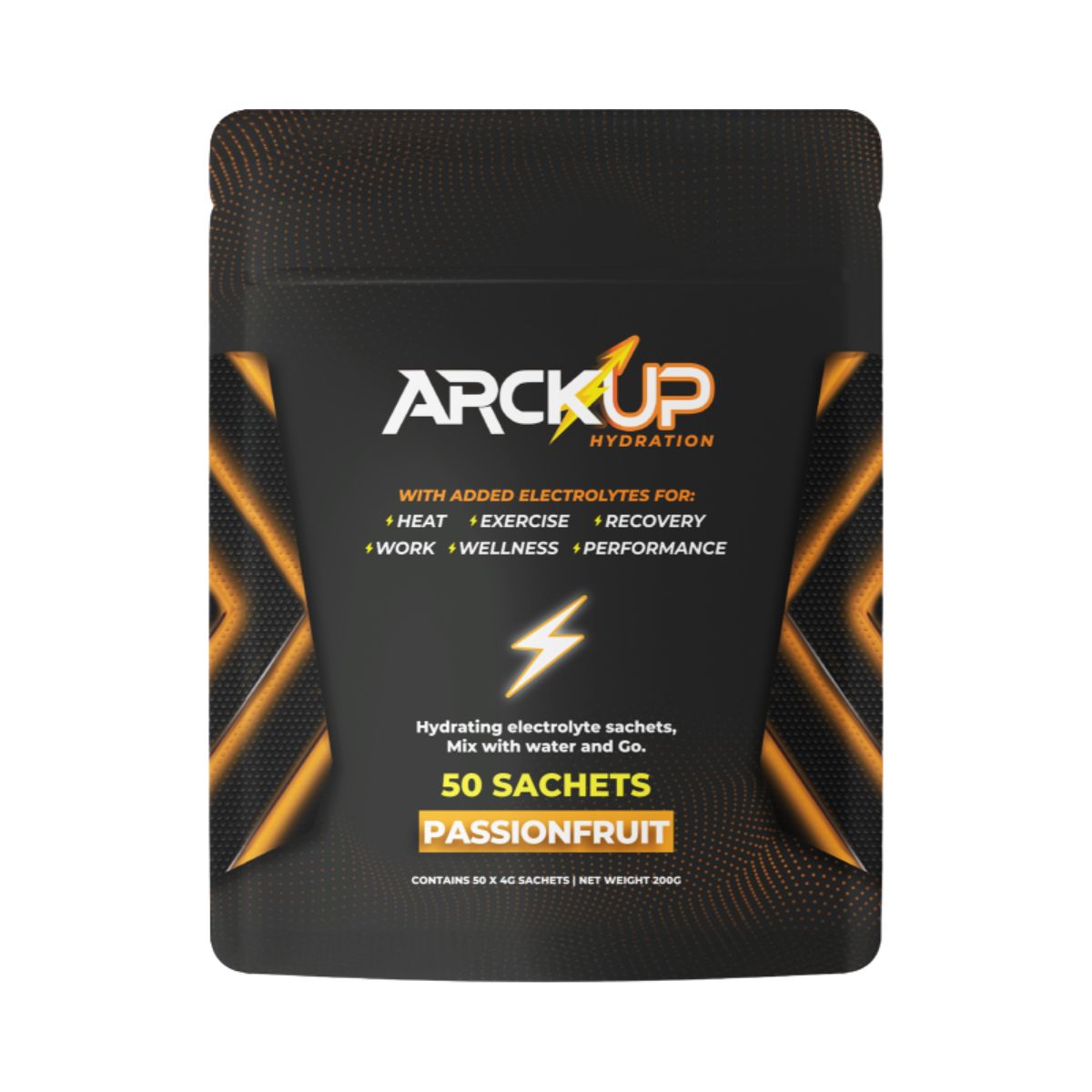 Arckup Hydration - Various Flavours (Pack of 50)