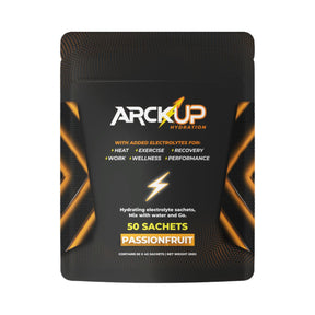 Arckup Hydration - Various Flavours (Pack of 50)