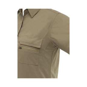Bisley Women's X Airflow™ Stretch Ripstop Short Sleeve Shirt BL1490
