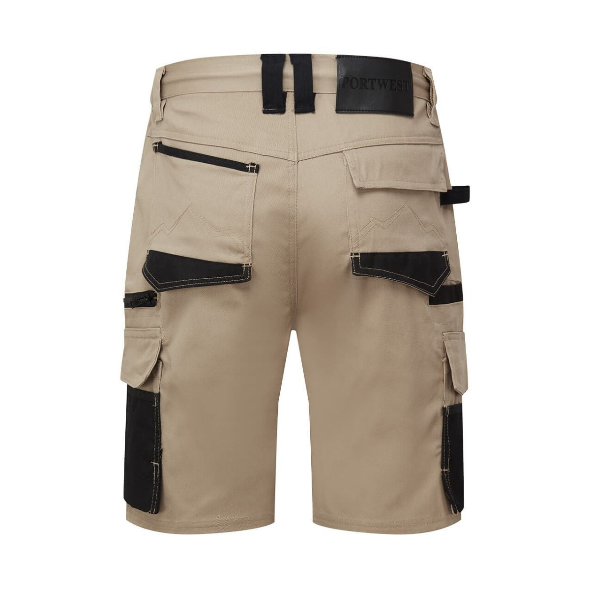Portwest KX3 Stretch Slim Fit Shorts MP706